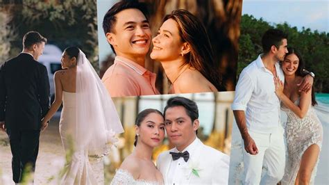 Love is (still) in the air: Filipino celebrity couples who  .